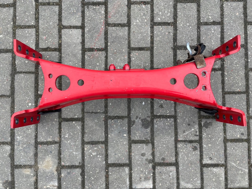 фото №6, Рама розпірка поперечина балка рами scania r 2008936