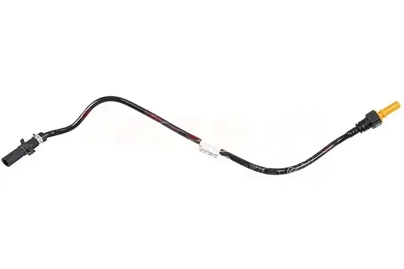 фото №1, Шланг труба системы охлаждение 4010516 metzger