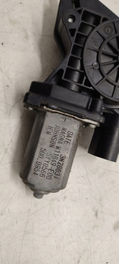 фото №4, Подъемник стекло левый задняя mini cooper r60 countryman 2,0d