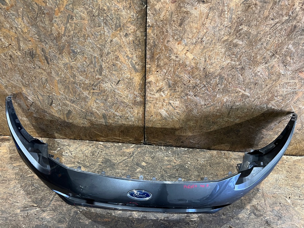 фото №8, Бампер передний ford fiesta mk8 viii st