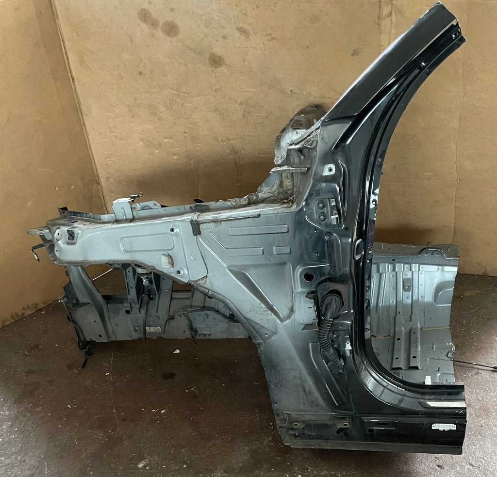 фото №1, Alfa romeo stelvio чверть лівий перед