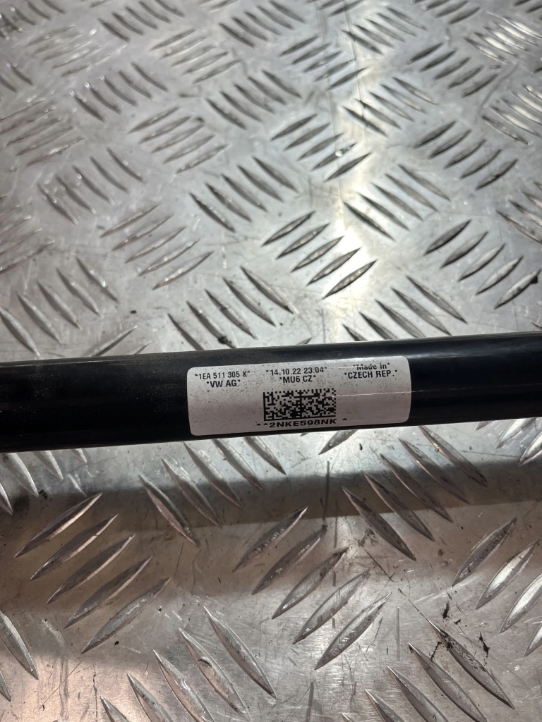 фото №2, Тяга стабілізатора задня audi q4 e-tron 1ea511305k