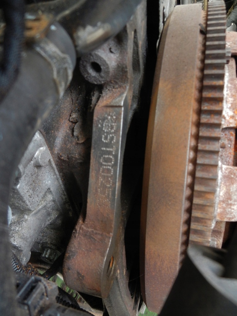 фото №9, Двигун kompletny vw caddy iii golf v 2.0sdi bst