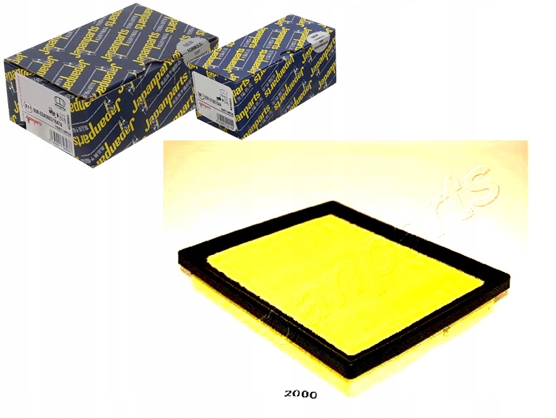 Фільтр повітря toyota prius 1,8 09- Ціна