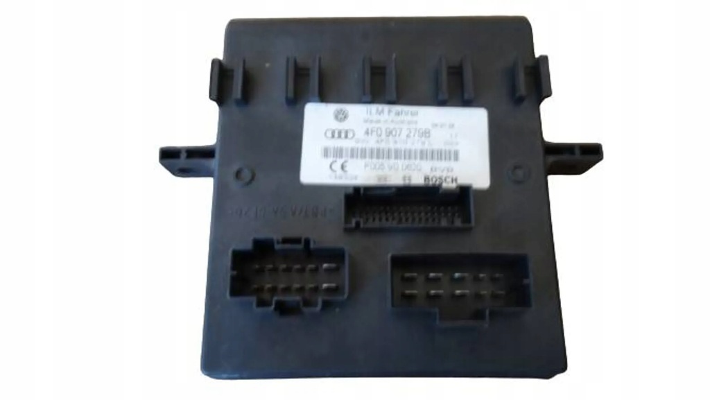 фото №1, Модуль света 4f0907279b audi a6 c6