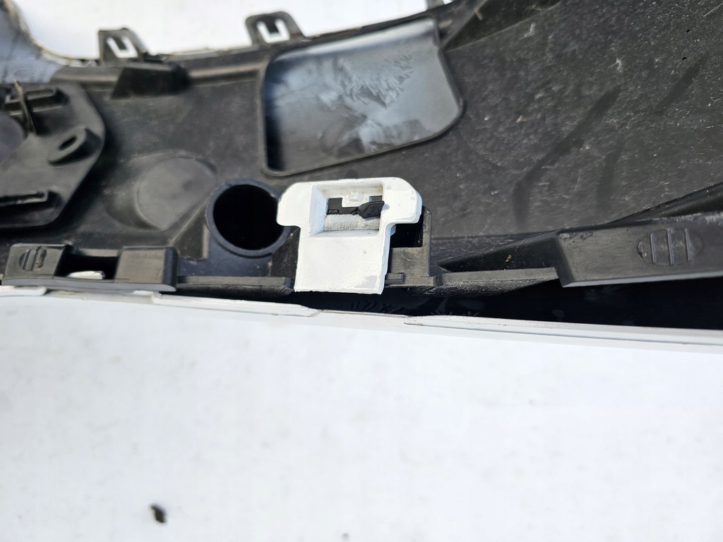 фото №8, Бампера toyota proace city verso 19- перед передний решётка радиатора