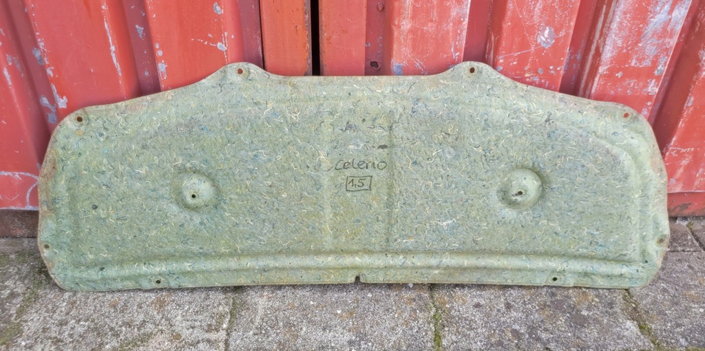 фото №12, Капот suzuki celerio 2014-