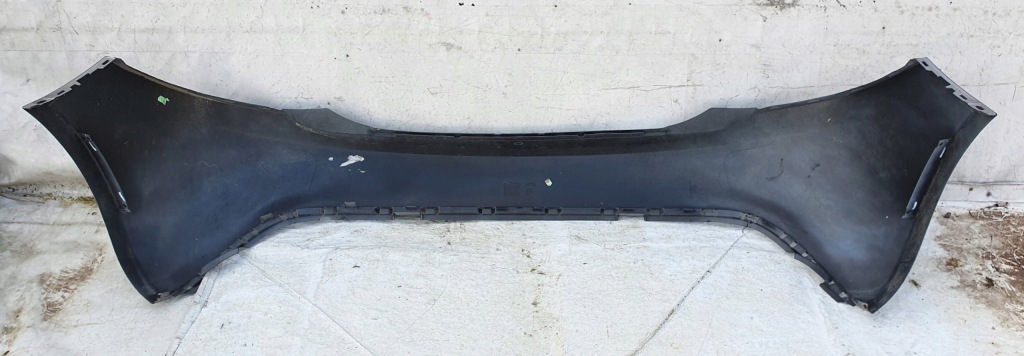 фото №6, Бампер задняя lancia ypsilon ii 2 оригинал