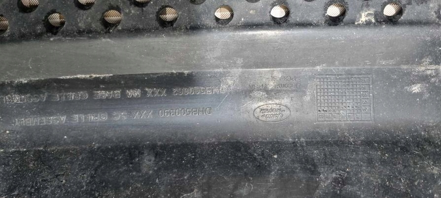 фото №5, Решітка радіатора решітка радіатора range rover sport l320