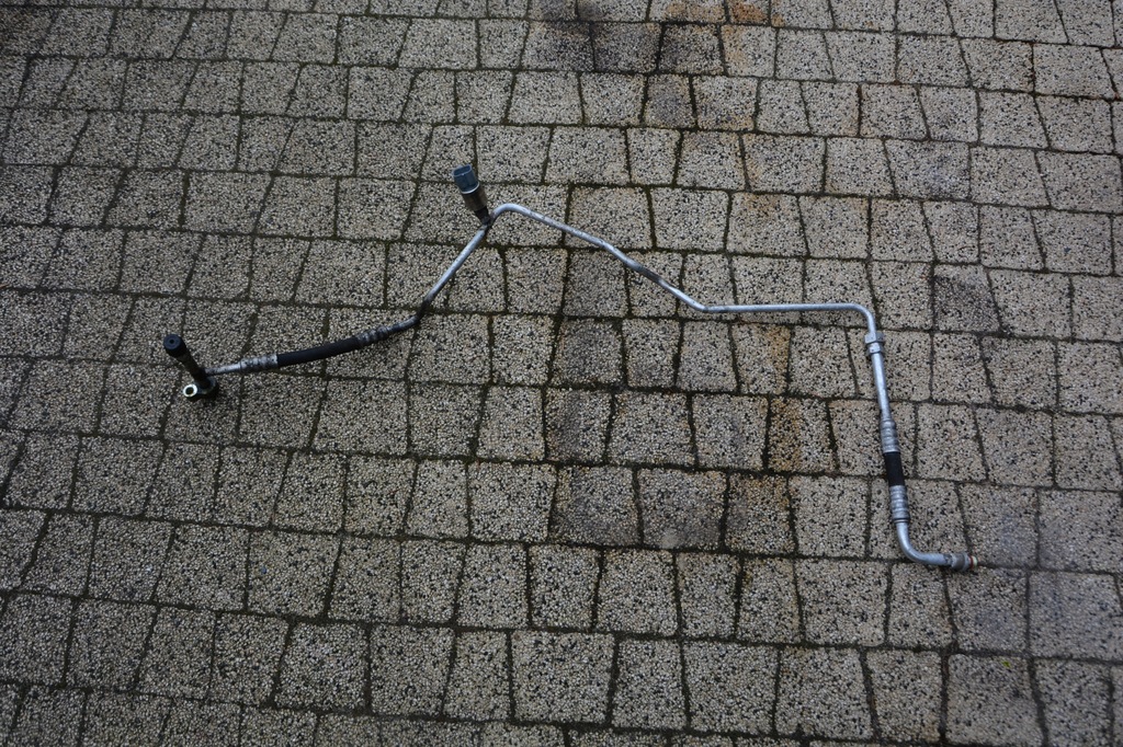 фото №1, Труба кондиціонера ford focus mk2