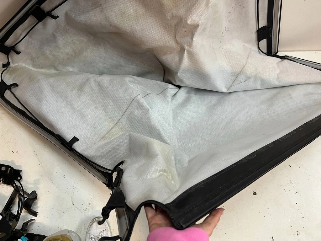 фото №11, Mitsubishi l200 2016- защита кузов тент обшивка nowa oem