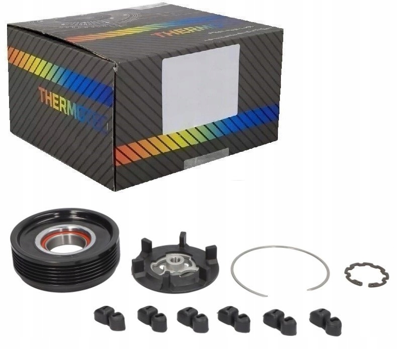 фото №1, Сцепление компрессора кондиционера bmw 1 e81 e88 07-