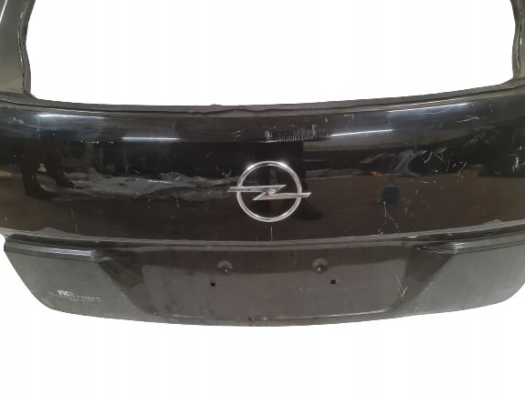 фото №3, Крышка багажника задняя задняя opel astra h kombi