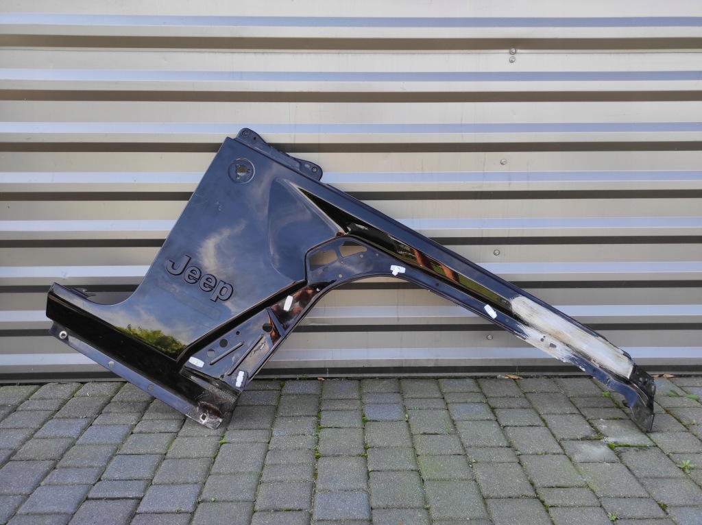 фото №1, Крила передній перед правий jeep wrangler jl