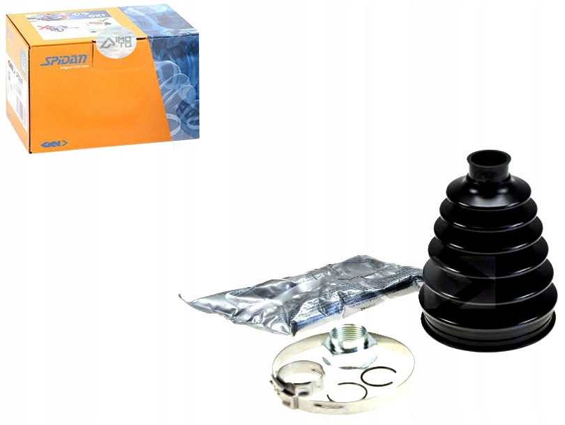 фото №1, Захист шарнір honda civic vii sedan 1.4 es4 e