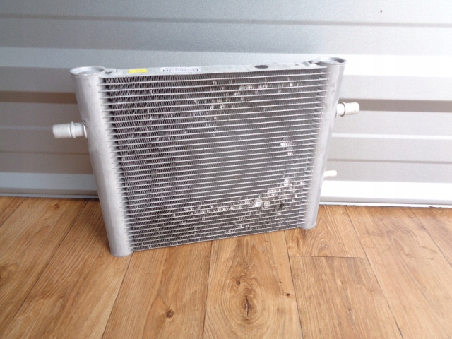 фото №2, Land rover defender радіатор додаткова wody