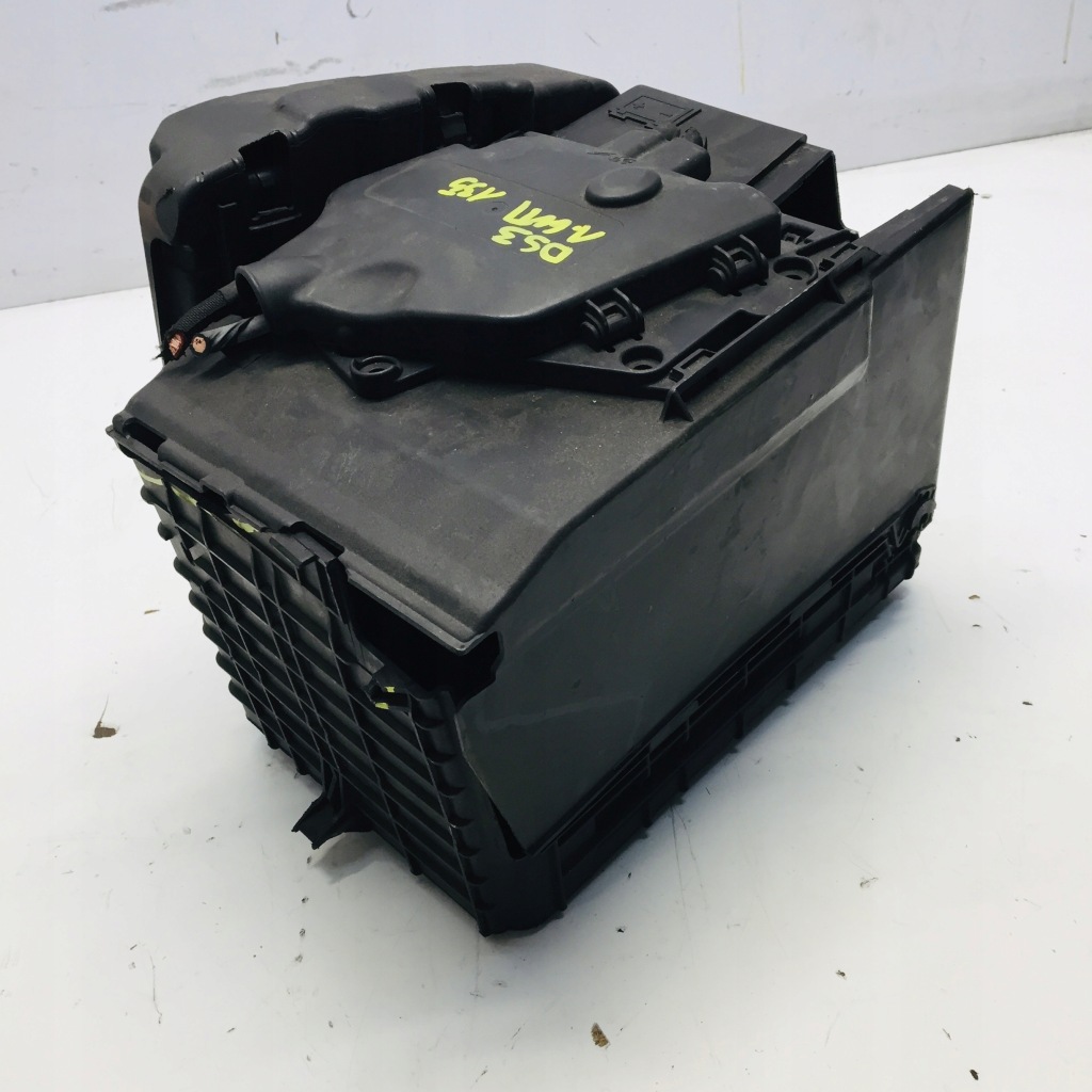 Корпус аккумулятор компьютер citroen ds3 1,6 vti с Разборки