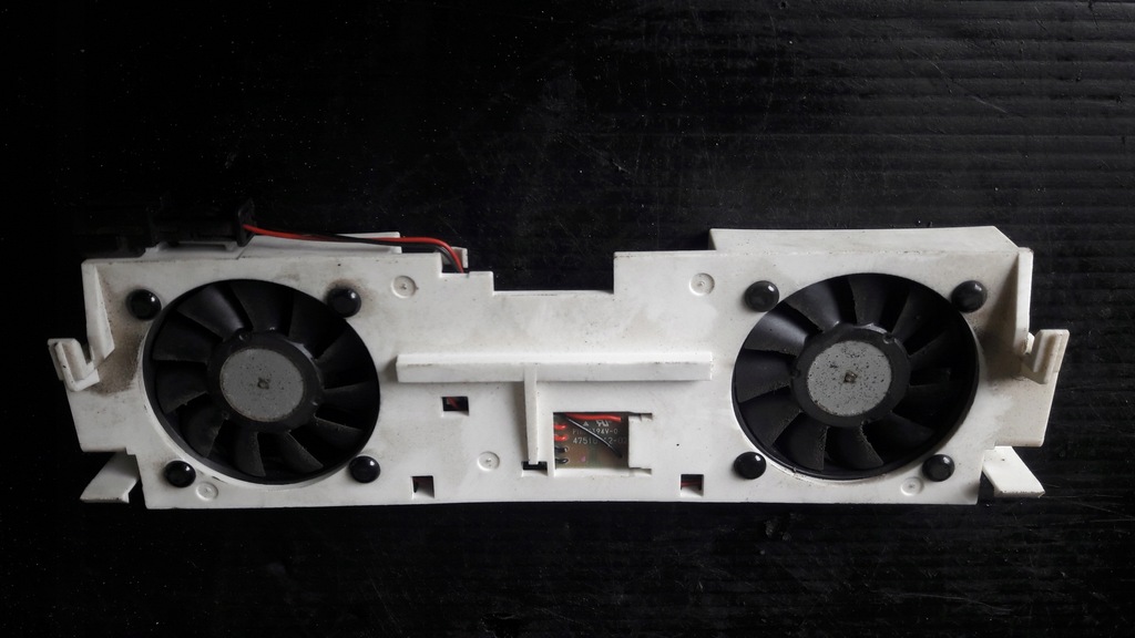 фото №4, Peugeot 307 lift вентилятор радио nawligacji