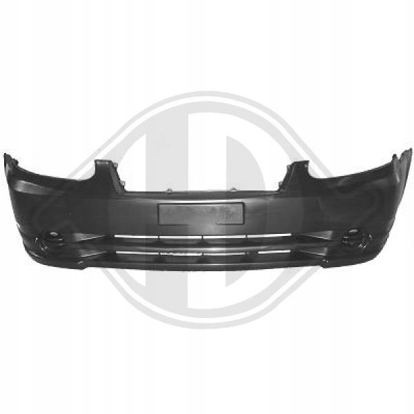 фото №1, Бампер do hyundai accent 4/5 trg 02-06