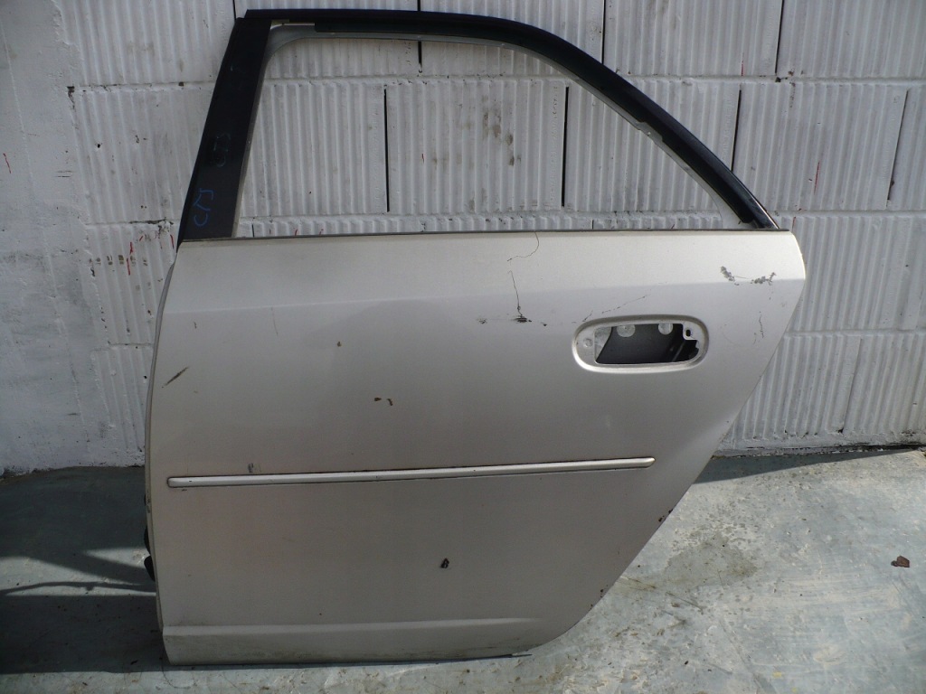 фото №1, Двері задня задні ліва cadillac cts i 04-07