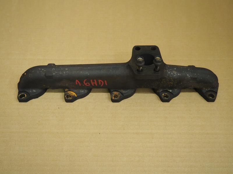 фото №1, Колектор випускний 1.6 hdi expert jumpy scudo ii