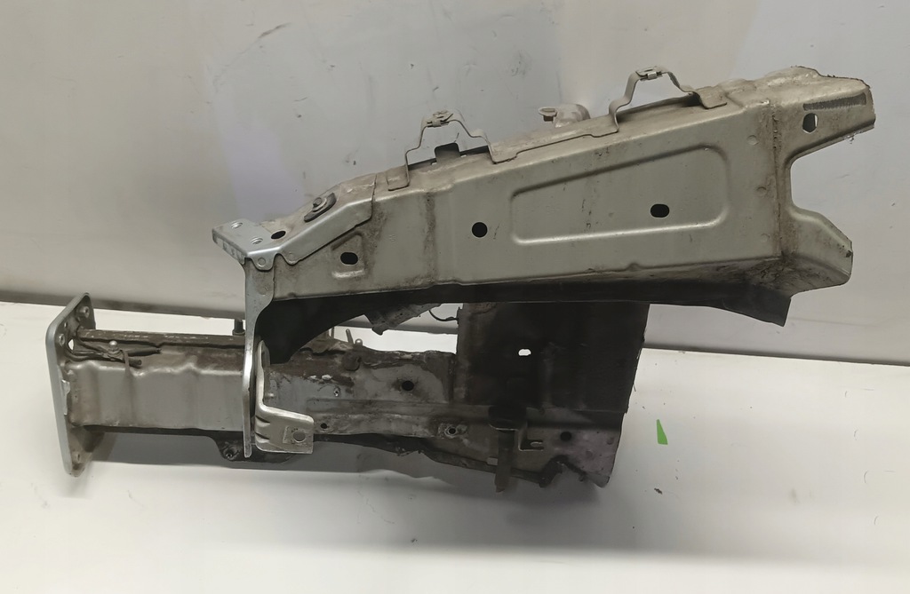 фото №3, Лонжерон чверть ліва opel corsa d