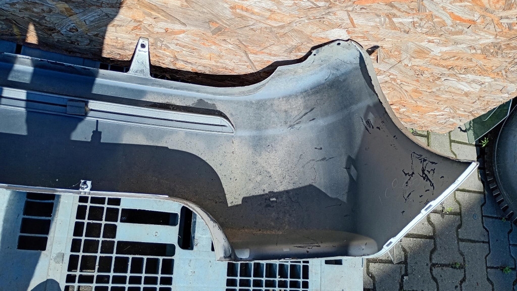 фото №14, Бампер задня задній toyota corolla e12 05r hb 52159-13210