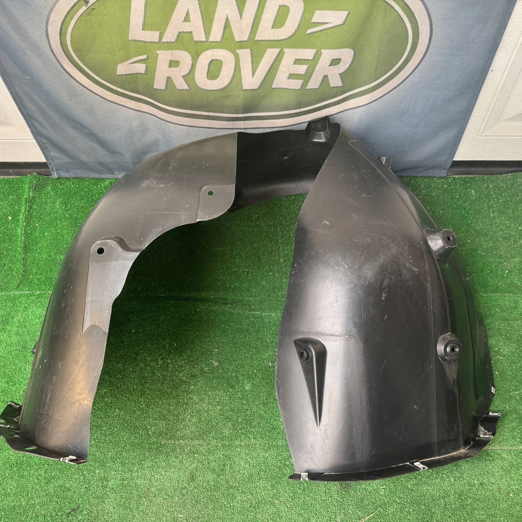 фото №1, Mg mg4 ev подкрылок передние 11371961