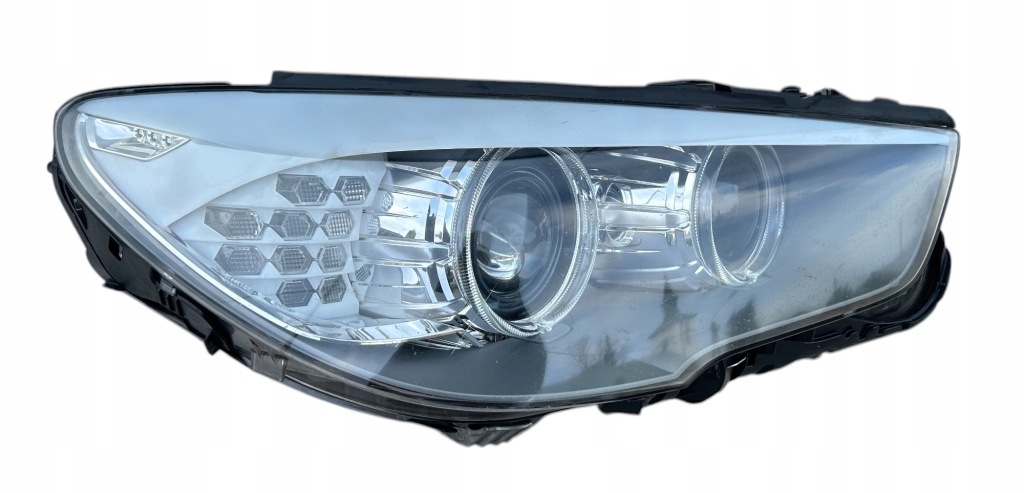 фото №1, Лампа правая перед bmw 5 gt f07 ксенон led 7199608