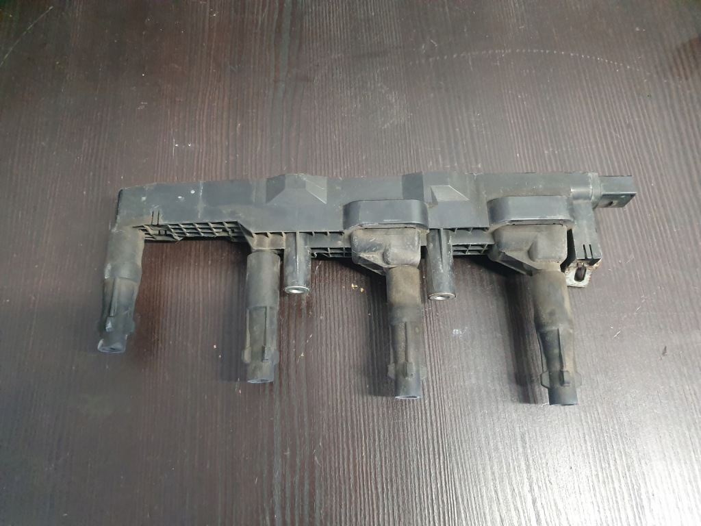 Купить Катушка зажигания mercedes w168 1.6b a0001501380