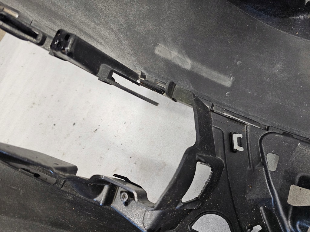 фото №15, Volkswagen polo 6r бампер передний перед 6r0807221