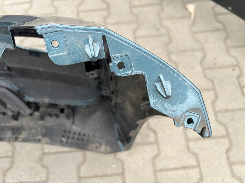 фото №12, Бампер перед передний bmw i01 i3