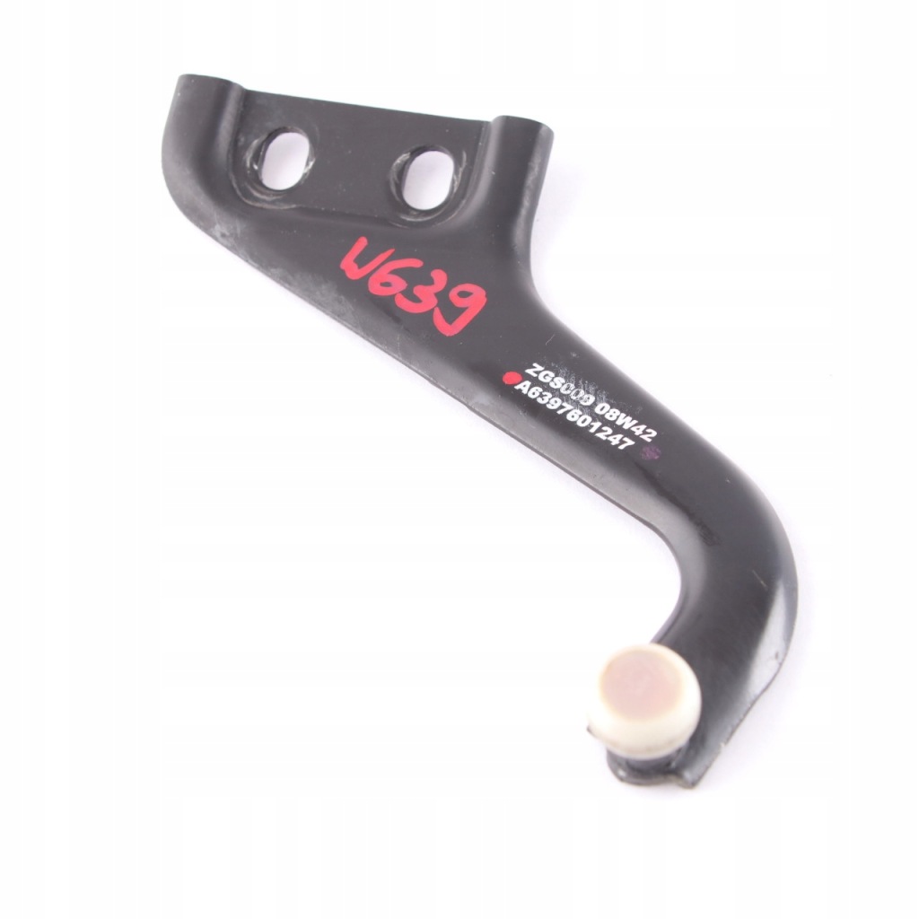 фото №12, Mercedes vito w639 двері зсувні ролик ліва