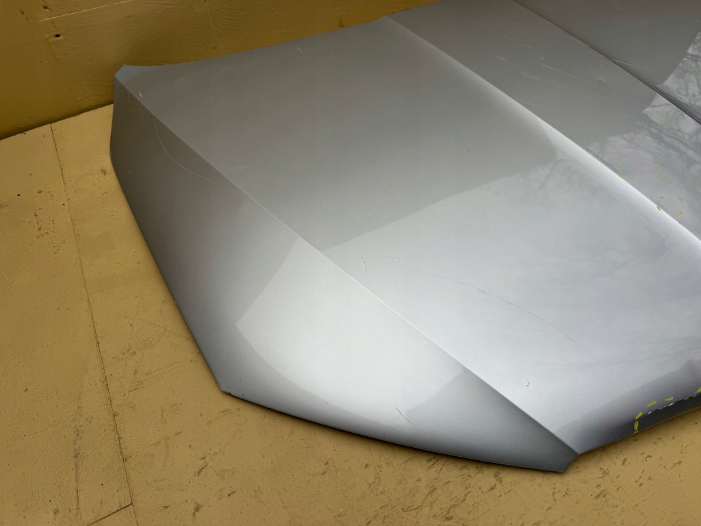 Skoda octavia 3 3 рестайлинг  16-20r капот крышка двигателя перед передняя в Украине