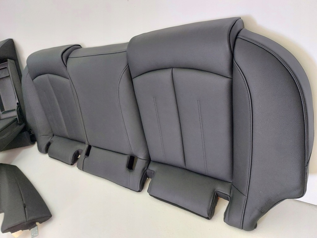 фото №11, Audi a7 сиденья обшивки салон jak nowe 2016 rok fl 4g //