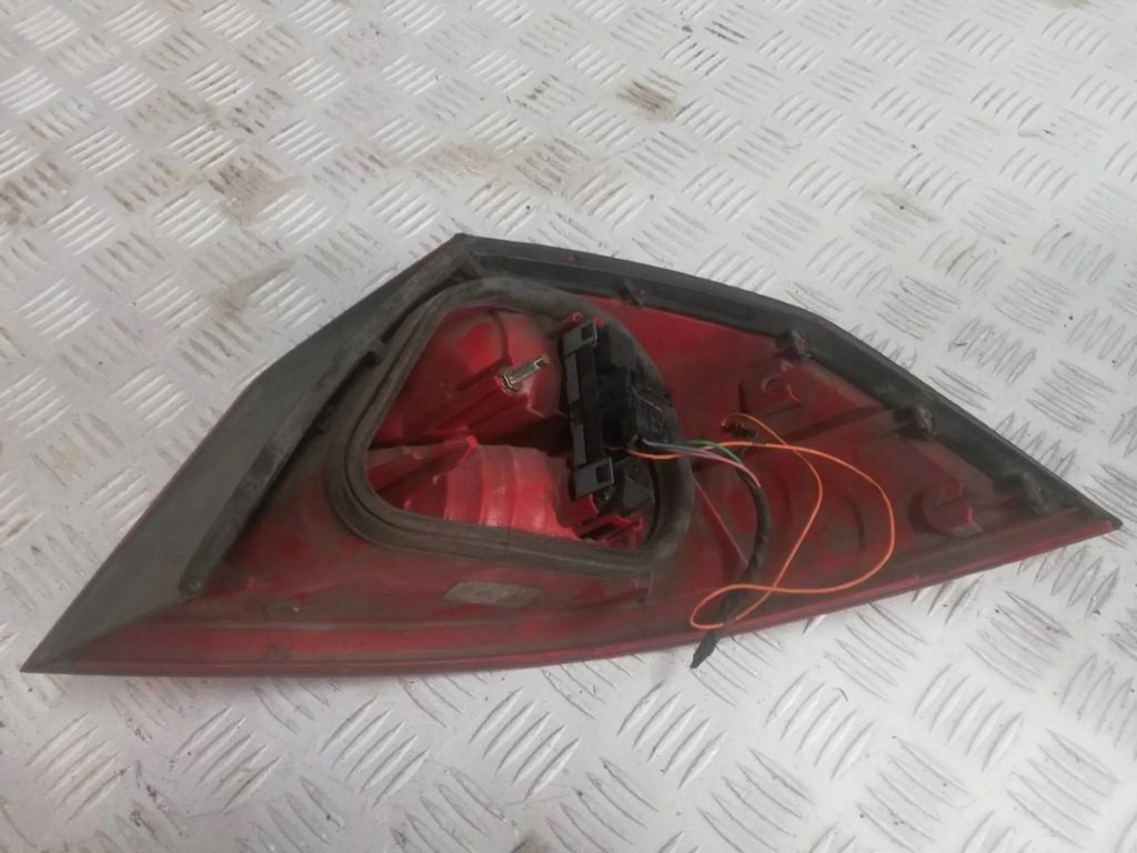 фото №4, Лампа левая задняя задняя renault vel satis