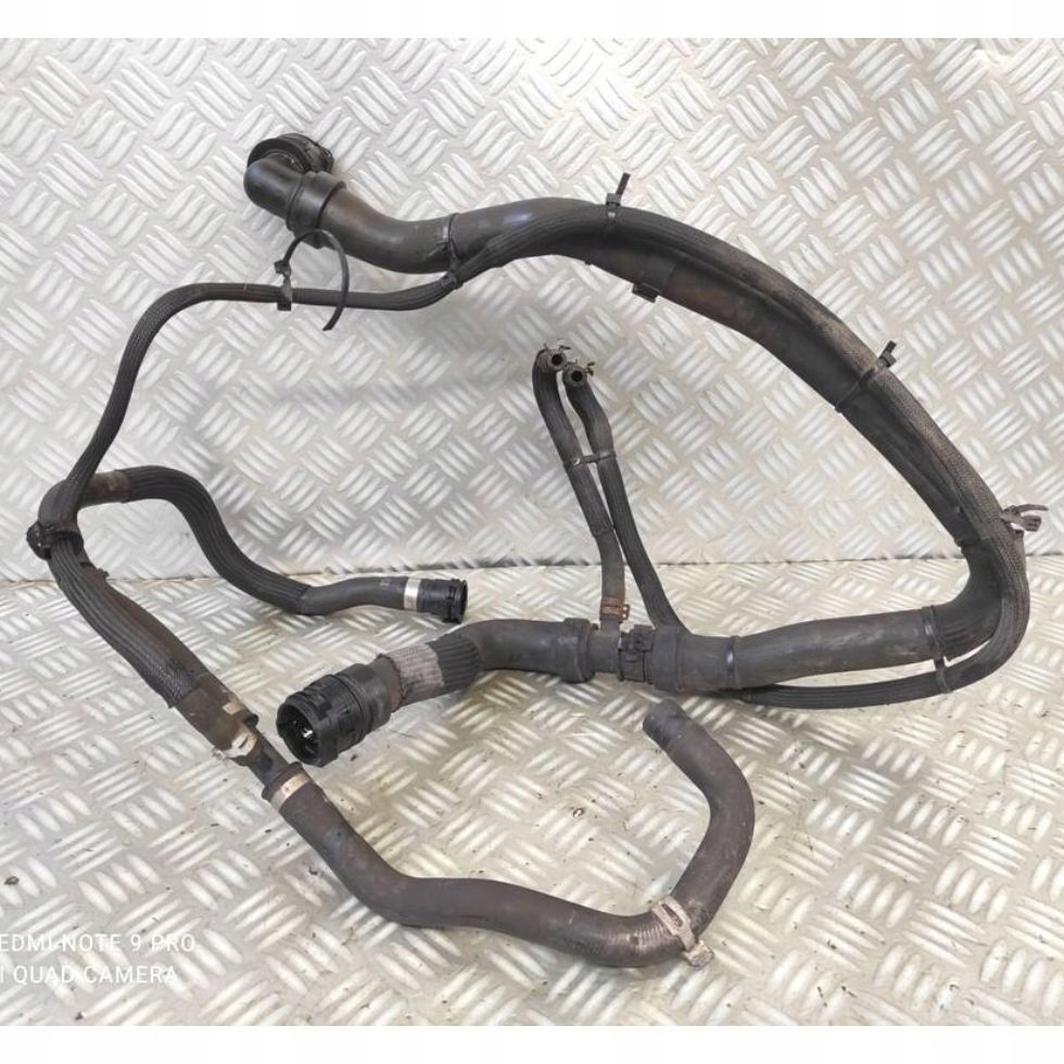 фото №1, Шланг wody магистраль toyota proace city 1.5 blue hdi 310016884