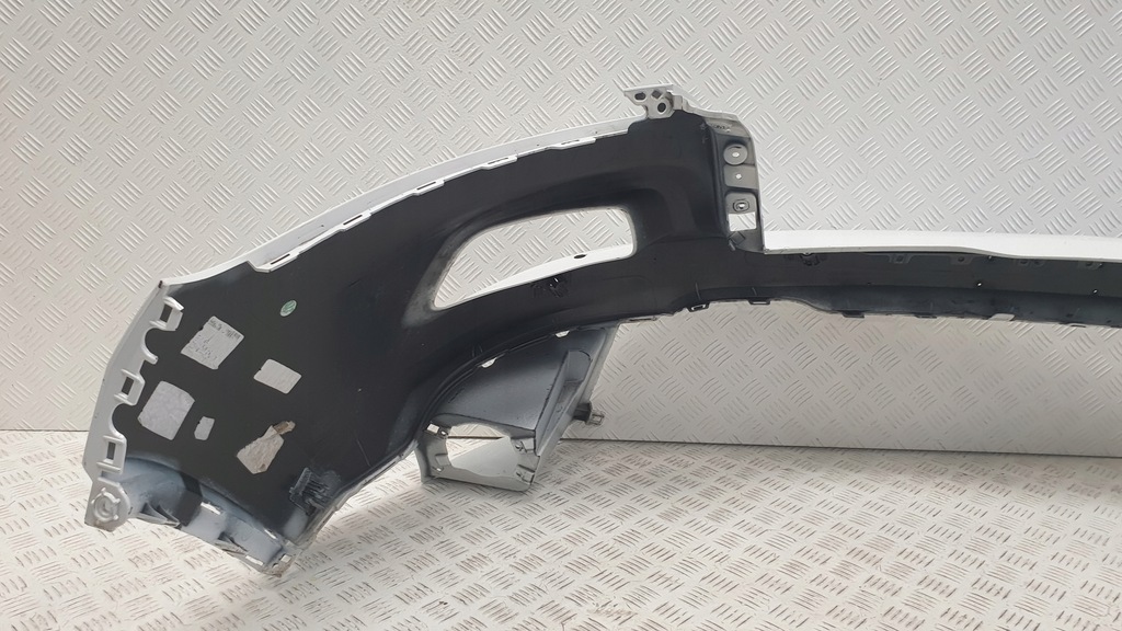 фото №7, Jeep cherokee kl бампер перед передний