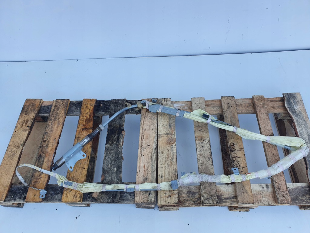 фото №1, Mazda 5 premacy ii правая шторка безопасности воздушная подушка безопасности