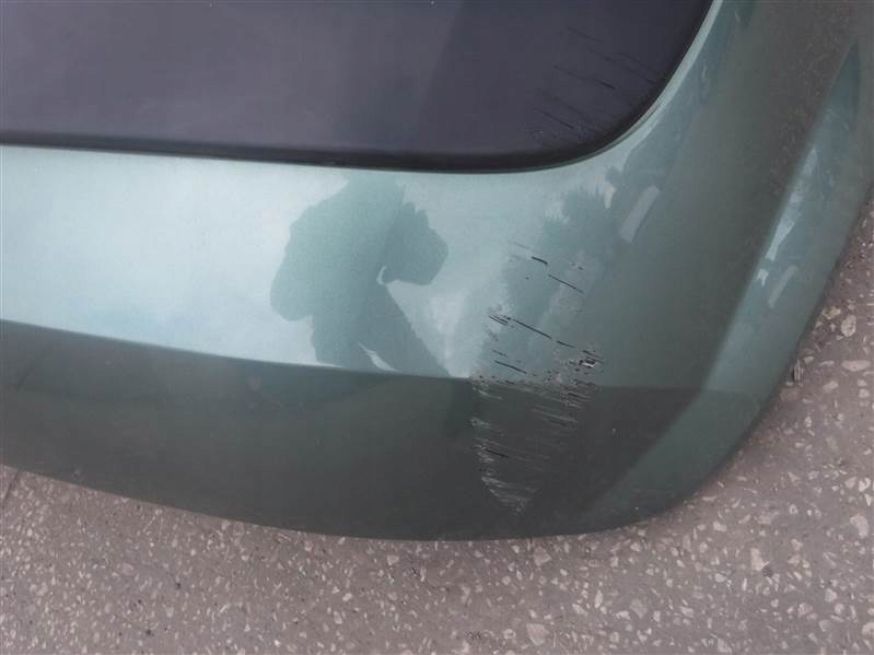 фото №4, Бампер задняя renault megane ii 5d hb ted97