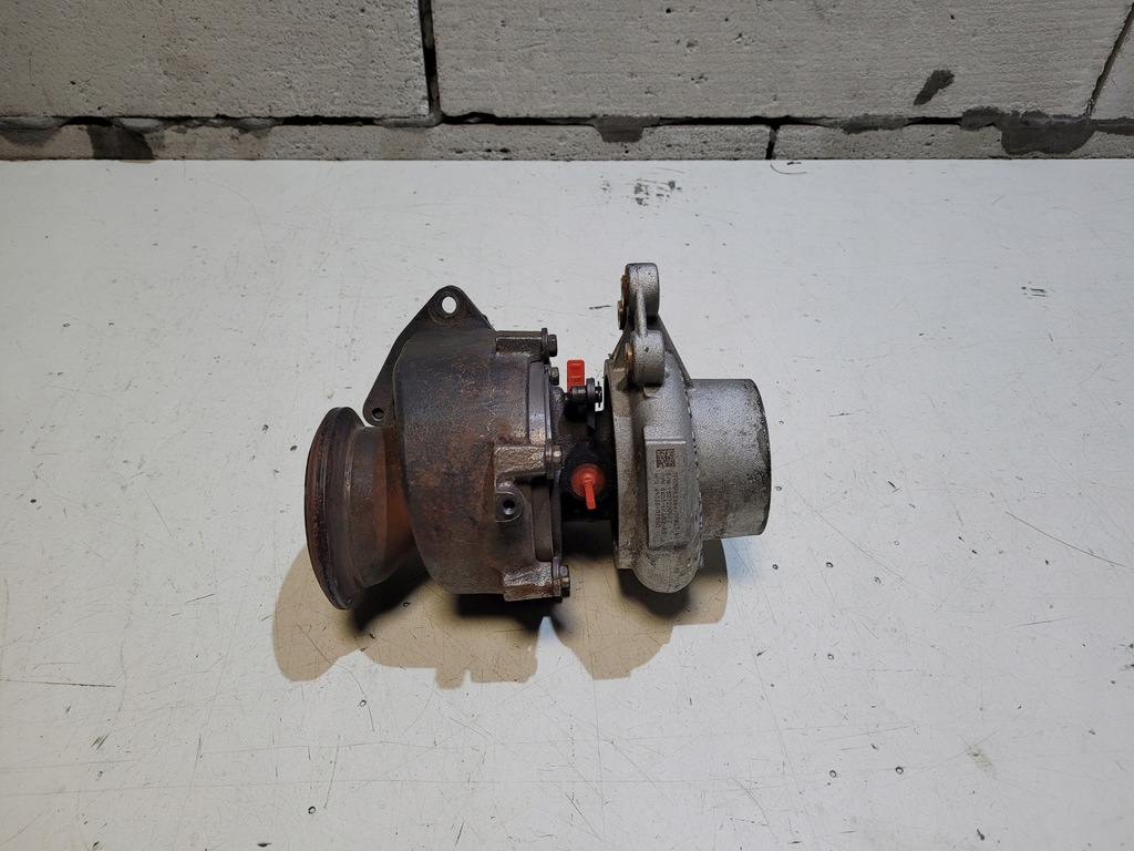 фото №1, Турбонагнетатель jaguar f-pace land велосипед discovery evoque 2.0