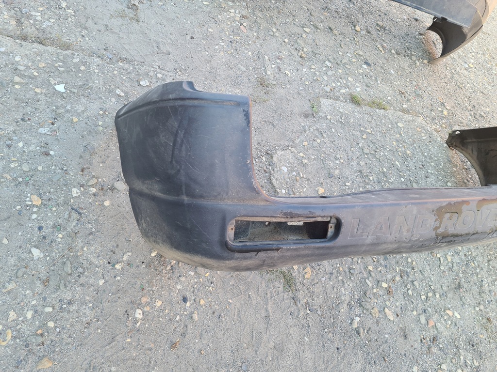 фото №2, Бампер задний land rover freelander