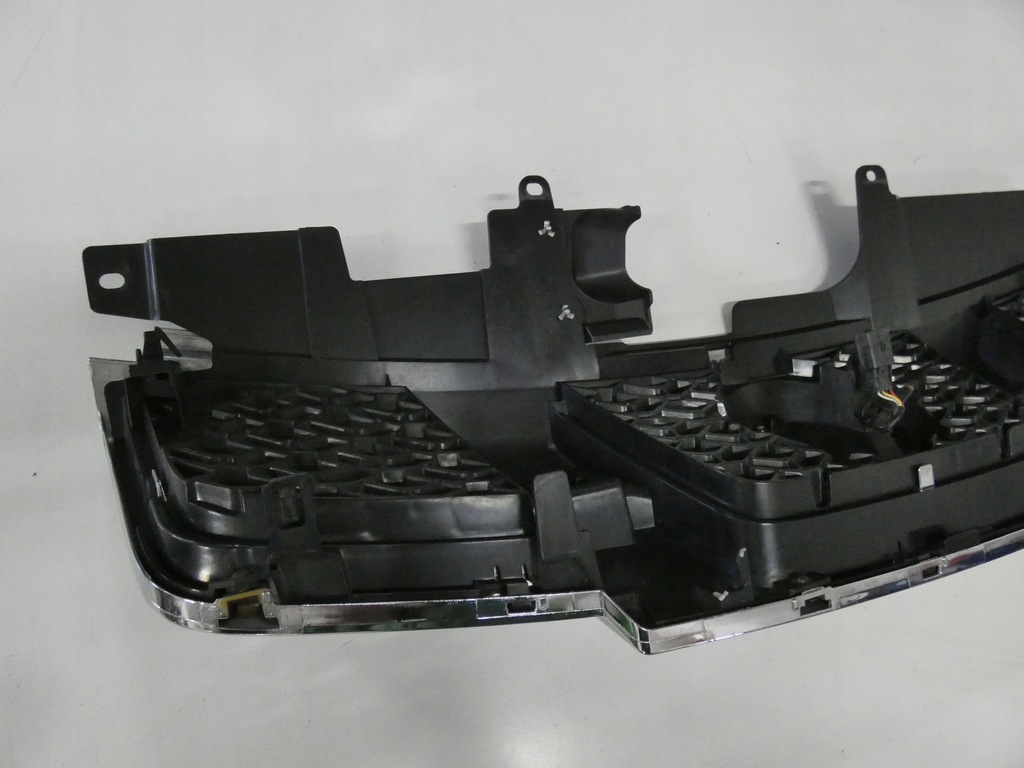 фото №5, Решётка радиатора, решётка радиатора nissan x-trail + камера