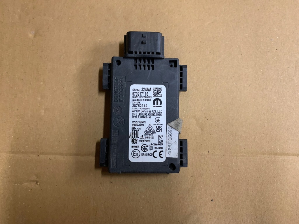 Купить Датчик мертвого pola датчик радар maserati 670217116