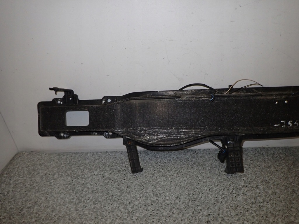 фото №6, Hyundai i30 хетчбек 07-12 балка бампера задня