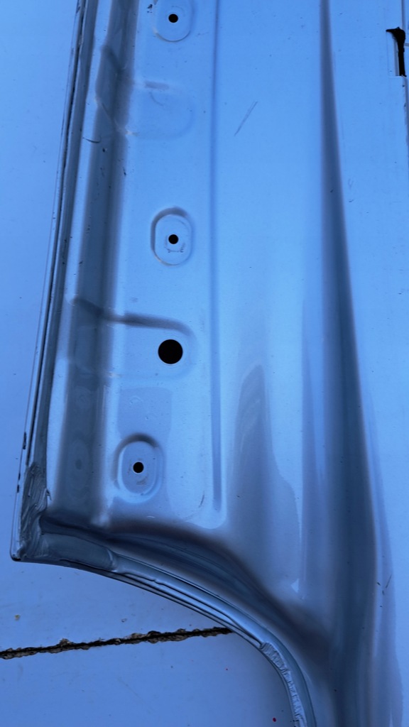 фото №16, Крышка багажника задняя mercedes vito w447 v klasa