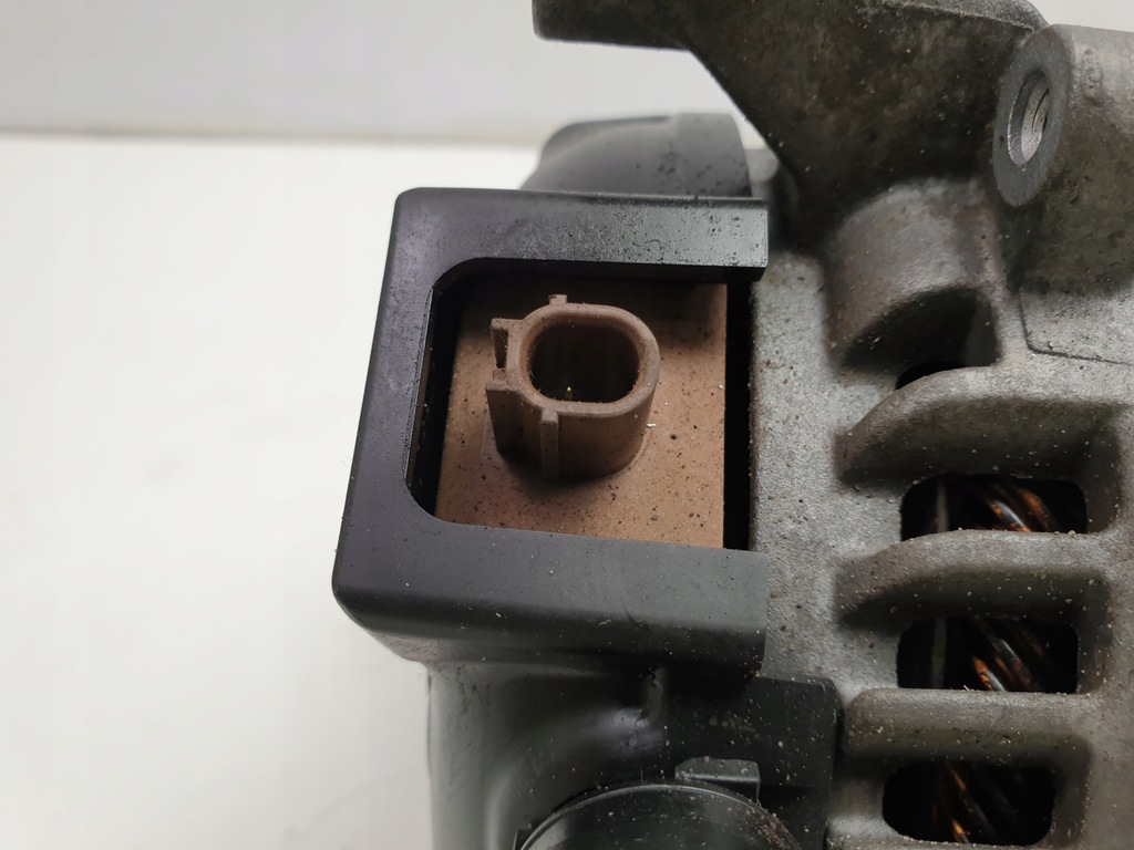 фото №9, Honda crv cr-v iv 2.0 vtec генератор 104210-1540