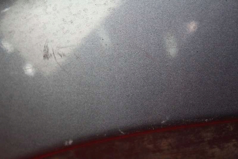 фото №7, Крила лівий перед передній szary honda crv cr-v 2 ii 01-06