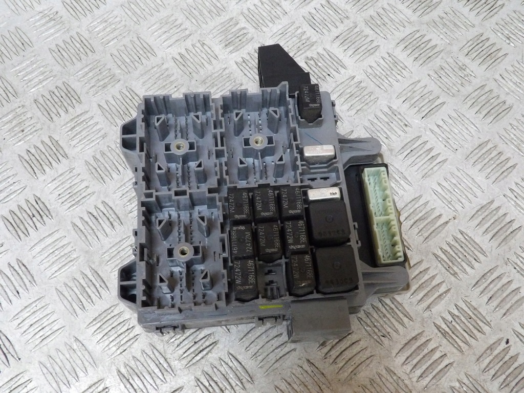 фото №9, Jeep cherokee kj 2.8 crd бортовий комп'ютер двигуна набір стартовий 56044561cb