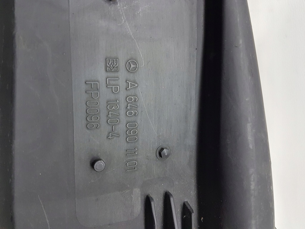 фото №8, Mercedes e-klasa w211 cdi корпус фильтра воздуха